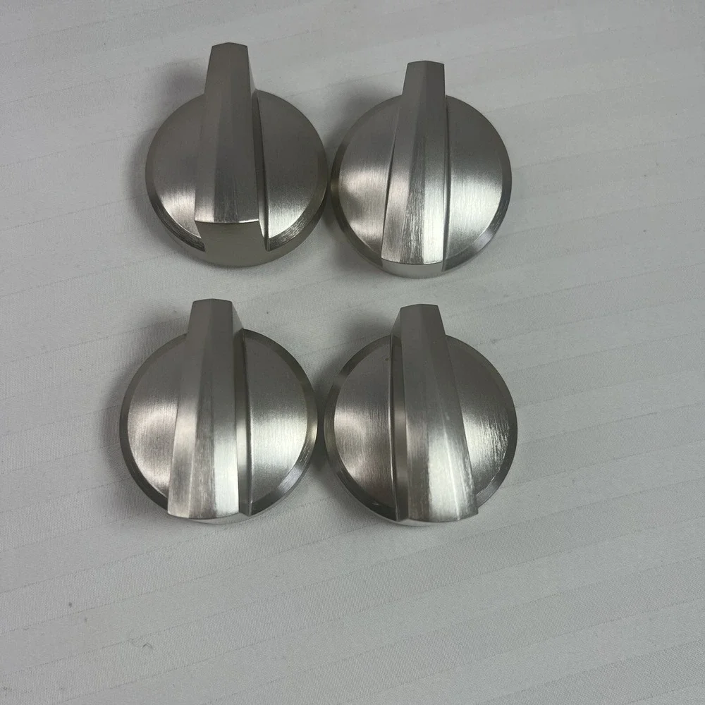 Gas Stove Knobs Original GE Stove Parts, Kip 5054‎ Set Of 4
